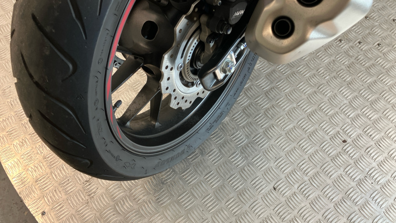 Honda CBR500RA (21MY)